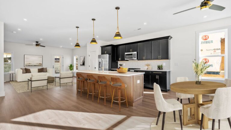 Affordable Sevierville Residential Housing Grace Ridge Three Bedroom Townhomes