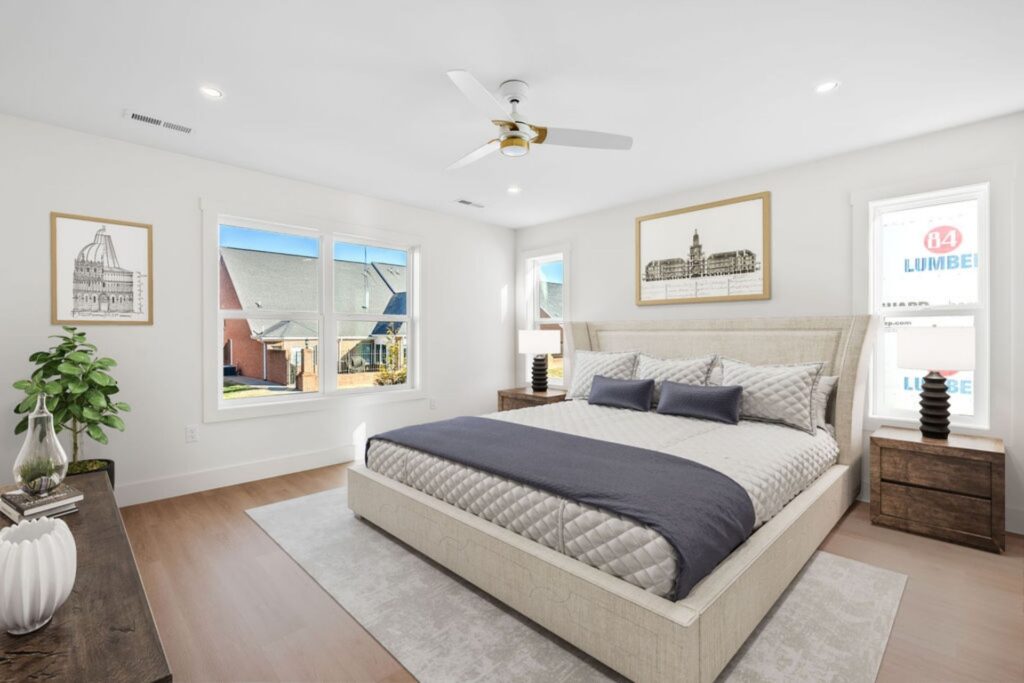 Affordable Sevierville Residential Housing Grace Ridge Three Bedroom Townhomes